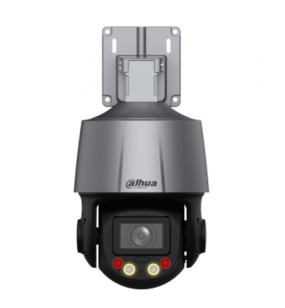 DH-SD3C205DB-GNY-A-PV 2-Мегапиксельная 5-кратная Сетевая PTZ-камера Smart с двойным освещением WizSense Фото