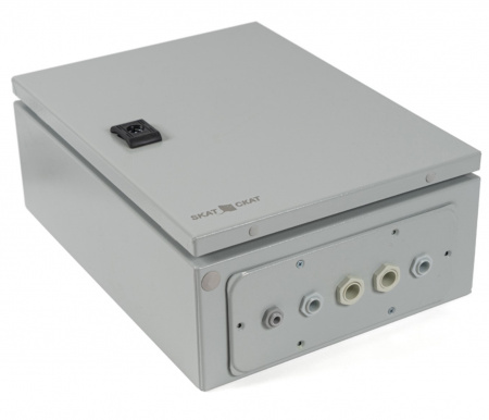 SKAT-V.24/48DC-18 исп.5М улич.источник питания выход 24V 18А и 48V 3А DC внеш. АКБ Фото