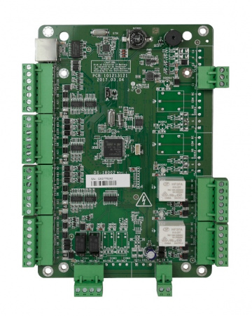 TR-C241 Сетевой контроллер доступа на 2 двери Фото