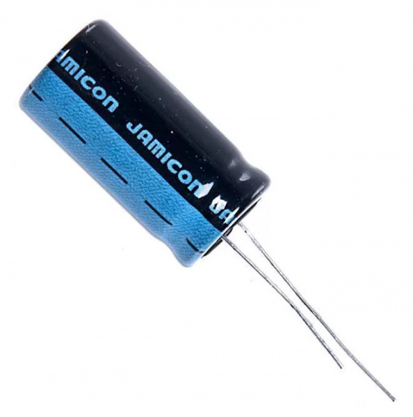 4,7х50 (5х11) 105С TK(JTK475M050S1AMC11L) Jamicon конденсатор электролитический\Jamicon фото 