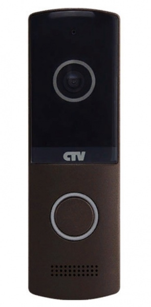 CTV-D4003NG (гавана) Вызывная панель для видеодомофона Фото CTV-D4003NG (гавана) Вызывная панель для видеодомофона Фото