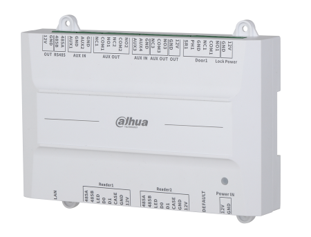 DHI-ASC4201B-D Контроллер на 1 дверь (2-сторонний доступ) Фото