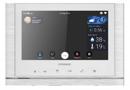 CAV-1021MGX+ видеомонитор 10,0