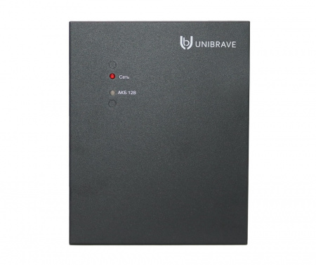 UB-ББП-50 Бесперебойный блок питания Unibrave UB-ББП-50, металл Фото