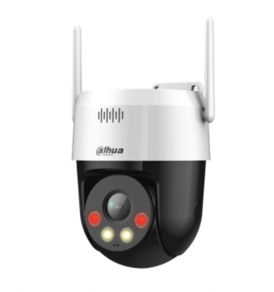 DH-P3AE-PV Мини-PT IP-видеокамера с Wi-Fi 3Мп Фото DH-P3AE-PV Мини-PT IP-видеокамера с Wi-Fi 3Мп Фото