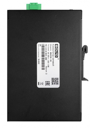 BOLID SW-104 Коммутатор 4-портовый неуправляемый Фото