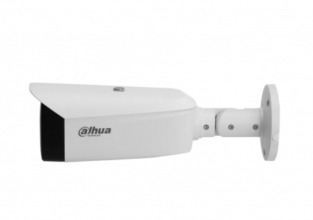 DH-IPC-HFW3849T1P-AS-PV-0360B-S5 Уличная цилиндрическая IP-видеокамера Full-color с ИИ и активным сдерживанием 8Мп (3.6мм) Фото