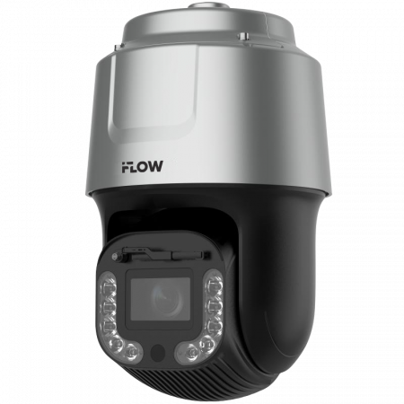 F-IP-4448CHSZ42/LW 4Мп уличная поворотная IP-камера с ИК-подсветкой подсветкой до 400м Фото