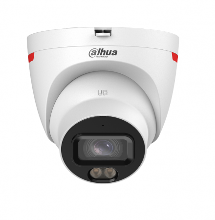 DH-IPC-HDW2849TP-S-LED-0360B-PRO Уличная купольная IP-видеокамера Wizcolor с ИИ 8Мп Фото