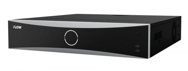 F-NR-364X/8 64-x канальный IP-видеорегистратор с технологией SharpSense и AcuSearch Фото