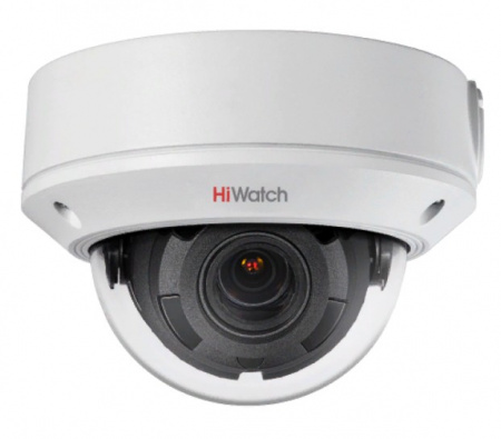 DS-I258Z(B) (2.8-12 mm) 2Мп уличная купольная IP-камера Фото