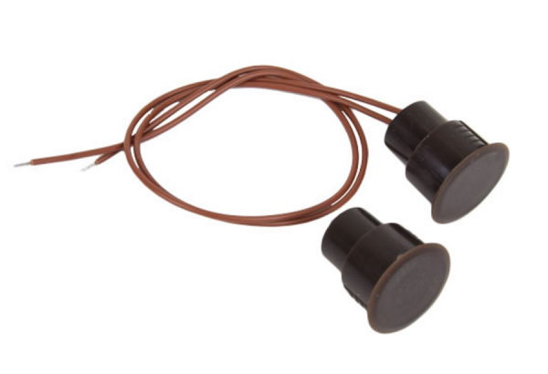 AT-AS-OS3/P Brown Магнитоконтактный датчик открытия Фото