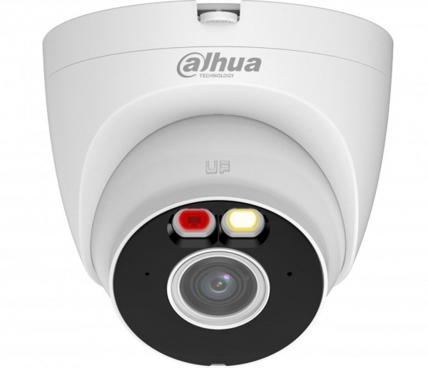 DH-IPC-T2AP-PV-0360B Уличная купольная IP-видеокамера 2Мп, объектив 3.6мм Фото