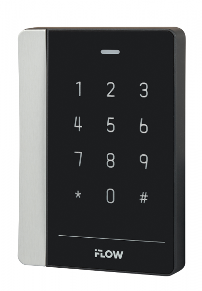 F-KD-4402PMK Считыватель Mifare карт с сенсорной клавиатурой Фото F-KD-4402PMK Считыватель Mifare карт с сенсорной клавиатурой Фото