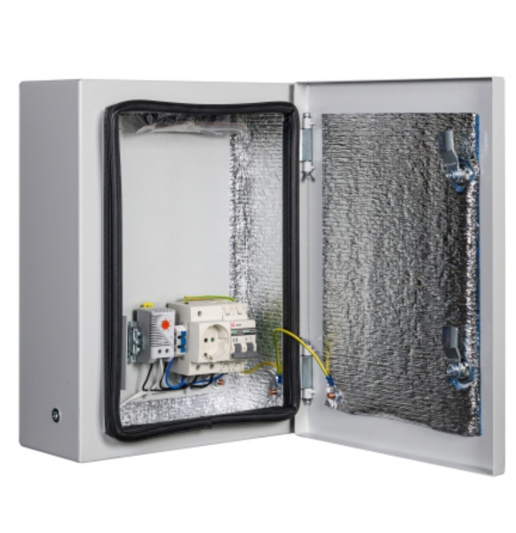 Климатический навесной шкаф Mastermann-12УТ+ (Ver. 2.0) Фото