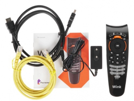 Приставка IPTV Sercomm STB 122A STB Android Фото