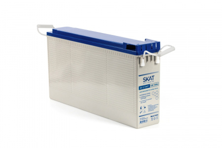 SKAT SB 12150FT АКБ фронт-терминальная, тип AGM 12В 150Ач Фото