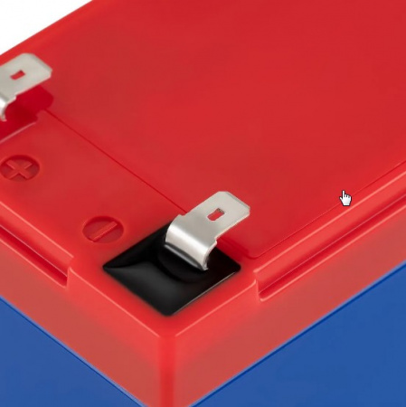 Ippon IPL12-9 (1361421) Аккумулятор Фото