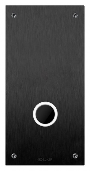 SH-46T BLACK Бесконтактный дверной звонок Фото SH-46T BLACK Бесконтактный дверной звонок Фото