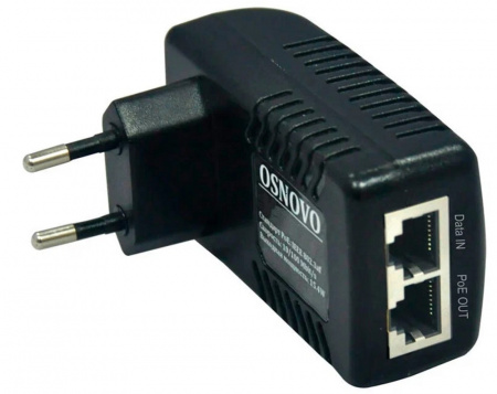 PoE-инжектор OSNOVO Midspan-1/151A Фото