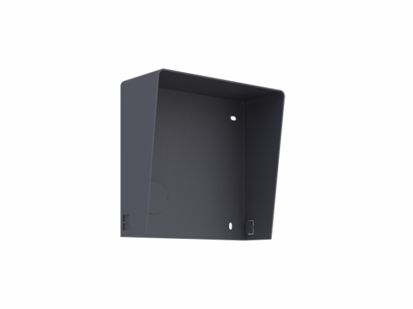 DS-KABD8003-RS1 Настенный козырек на 1 модуль для защиты от солнца и дождя, металл Фото DS-KABD8003-RS1 Настенный козырек на 1 модуль для защиты от солнца и дождя, металл Фото