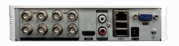 TSr-UV0818 8-ми канальный мультиформатный видеорегистратор Фото