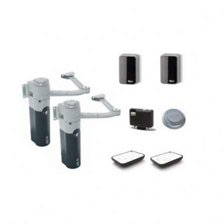 Комплект для распашных ворот WALKY2024BDKCE Фото