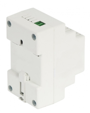 SKAT-24-1.0 DIN источник питания 24В 1,3А АКБ внеш. 2х4,5-12Ач ток заряда 1,0–Iнагр. Фото