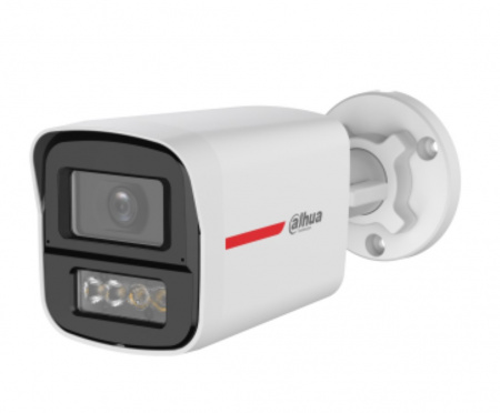 DH-HAC-HFW1249XP-IL-A-PRO-0360B Уличная цилиндрическая HDCVI-видеокамера Wizcolor с интеллектуальной двойной подсветкой 2Mп Фото