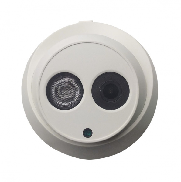 ST-S3532 CITY (2,8mm) 3MP (2304*1296), внутренняя купольная IP-камера с ИК подсветкой до 20 м Фото