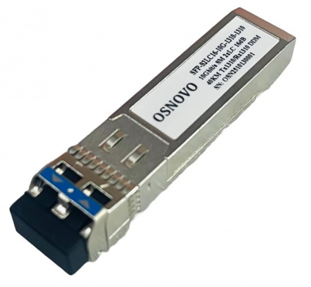 SFP-S2LC16-10G-1310-1310 Оптический SFP+ Модуль 10G Фото