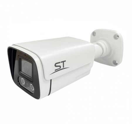 ST-S2541 POE (2,8mm), (версия 3) 2,1 MP Уличная цилиндрическая  IP-камера с ИК подсветкой до 30 м Фото