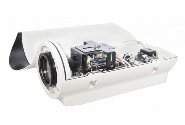 STC-IPM5200/1 rev.3 Estima 5-мегапиксельная IP-камера бескорпусная с моторизованным объективом Фото