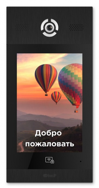 AA-14FB BLACK Вызывная видеопанель многоабонентская Фото AA-14FB BLACK Вызывная видеопанель многоабонентская Фото