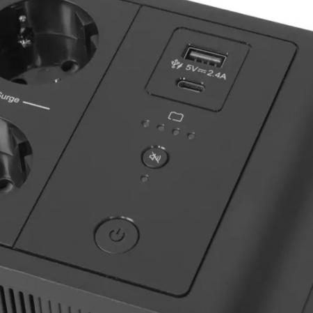 ИБП APC Back-UPS BE850G2-RS, 850ВA Фото