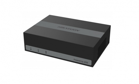 DS-H108EGA(512GB) 8-ми канальный гибридный HD-TVI регистратор с встроенным eSSD Фото