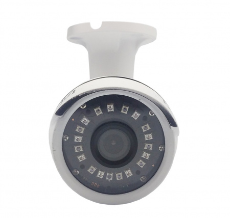 ST-2201 Белый (2,8mm), (версия 3) Уличная цилиндрическая AHD-камера Фото