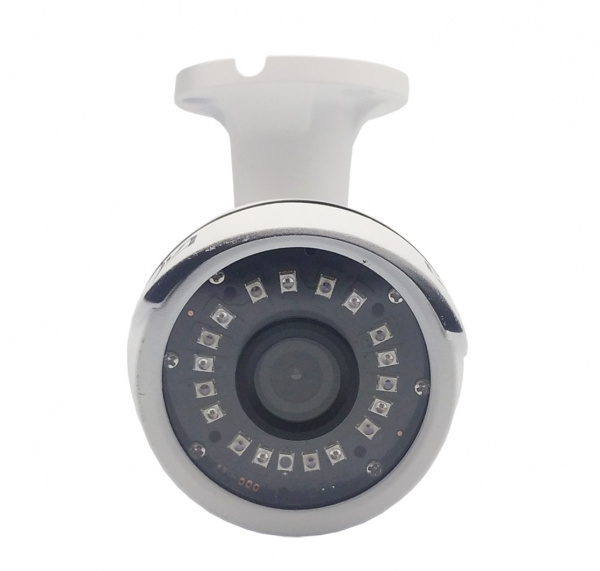 ST-2201 Белый (2,8mm), (версия 3) Уличная цилиндрическая AHD-камера Фото