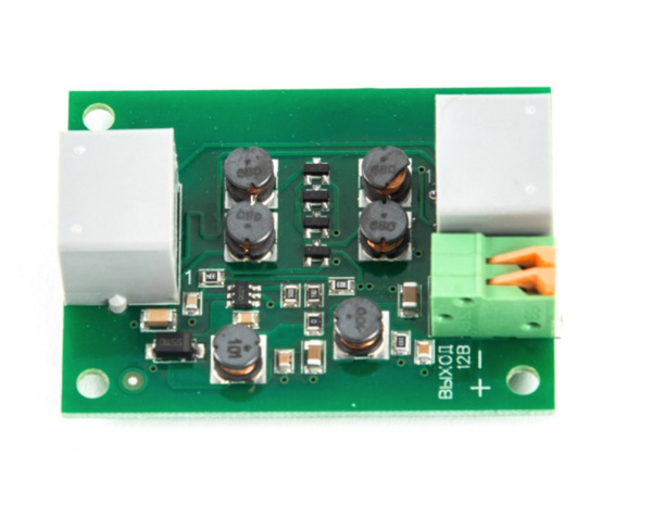 PSE-MIC-E Сплиттер для микрофона Фото