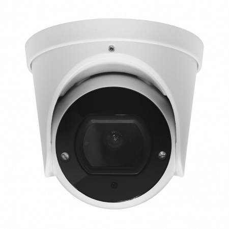 TSc-E1080pUVCv (2.8-12) Антивандальная купольная универсальная видеокамера 4в1 2Mpx Фото