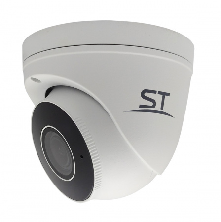 ST-V4631 PRO Starlight (2,8-12 mm) 4,1MP, уличная купольная IP-камера с ИК подсветкой до 50 м Фото