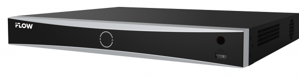 F-NR-308EX/2 8-ми канальный IP-видеорегистратор c 8-ю POE-интерфейсами, технологией SharpSense и AcuSearch Фото