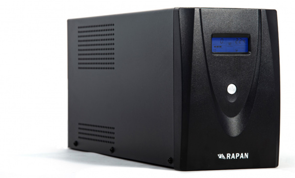 RAPAN-UPS 3000 Бесперебойный источник питания Фото RAPAN-UPS 3000 Бесперебойный источник питания Фото