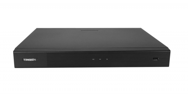 TRASSIR DuoStation СТ1 3432R AnyIP IP-видеорегистратор Фото