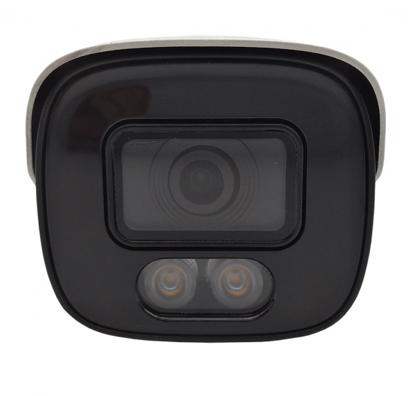 ST-S2121 PRO FULLCOLOR Белый (3,6mm) Уличная цилиндрическая AHD-камера 2,1MP  Фото