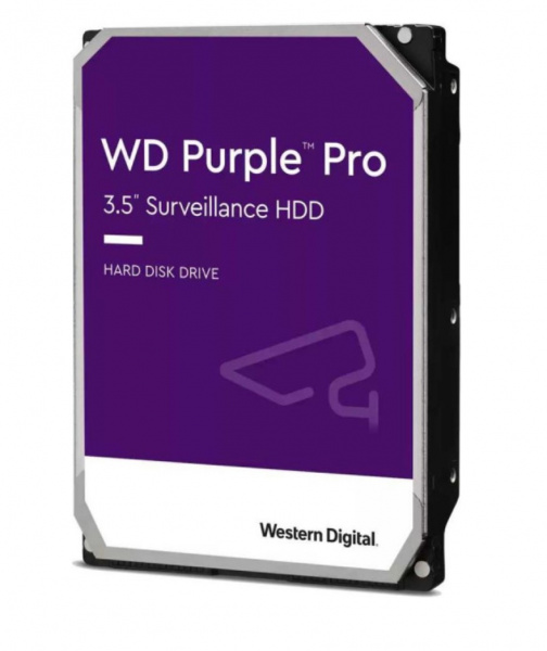 Жесткий диск 8TB WD Purple WD84PURU SATA III Фото Жесткий диск 8TB WD Purple WD84PURU SATA III Фото