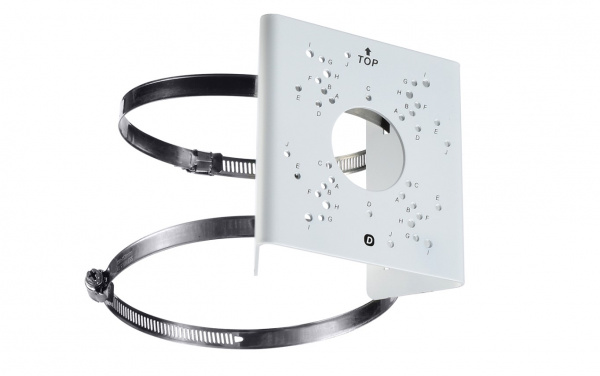 RVi-2BPM-2 Кронштейн для крепления на столб Фото