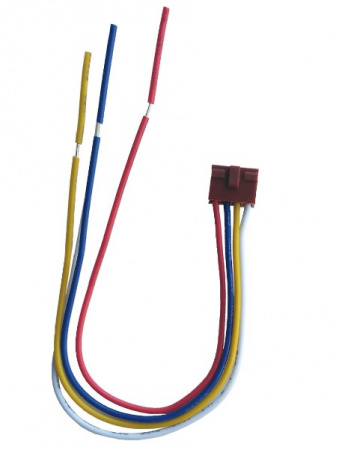 РАЗЪЕМ ДЛЯ МОНИТОРОВ COMMAX 4PIN Фото РАЗЪЕМ ДЛЯ МОНИТОРОВ COMMAX 4PIN Фото