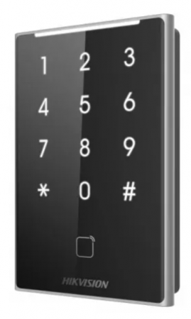 DS-K1109EKB Считыватель EM карт с поддержкой Bluetooth Фото