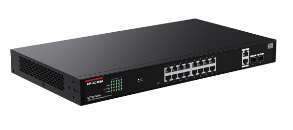 G2220P-16-250W управляемый коммутатор PoE Фото